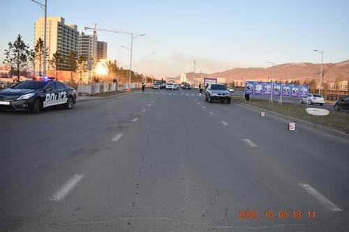 Гарцаар зорчиж явсан таван настай хүүхдийг мөргөж амь насыг нь хохироожээ